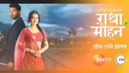 Pyaar Ka Pehla Naam Radha Mohan - 9th September 2022